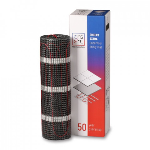 Теплый пол на сетке ERGERT Extra-150 - 3,0 кв.м.