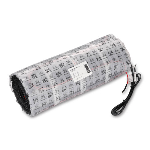 Теплый пол нагревательный мат ERGERT BASIC ETMB-150 1800-12,0