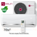 Сплит-система FeRRUM Force Full DC inverter iFIS24F2С/iFOS24F2С