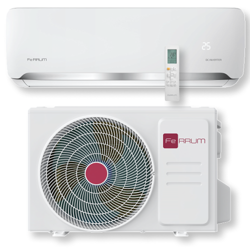 Сплит-система FeRRUM Force Full DC inverter iFIS12F2С/iFOS12F2С