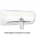 Кондиционер инверторный Haier серии Coral DC Inverter AS25HPL2HRA/1U25HPL1FRA