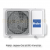 Кондиционер инверторный Haier серии Coral DC Inverter AS25HPL2HRA/1U25HPL1FRA
