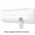 Кондиционер инверторный Haier серии Coral DC Inverter AS25HPL2HRA/1U25HPL1FRA