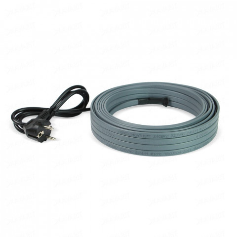 Греющий кабель для труб Heatus AGW-24 192 Вт 8 м
