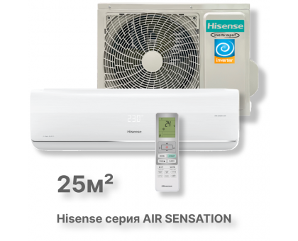 Кондиционер Hisense AS-10UW4RXVQF00
