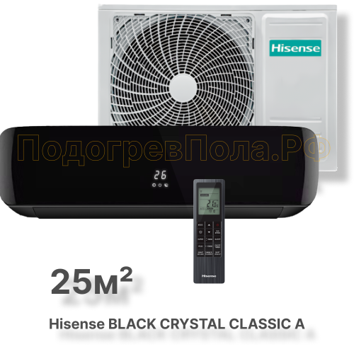 Кондиционер Hisense AS-10HW4SYDTG5B