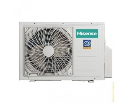 Инверторный кондиционер Hisense AS-09UW4RYDTG05(S)