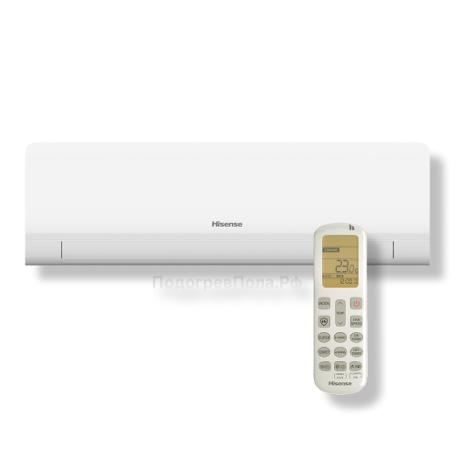 Кондиционер Hisense серии ERA Classic A Wi-Fi AS-18HW4RMSKC00