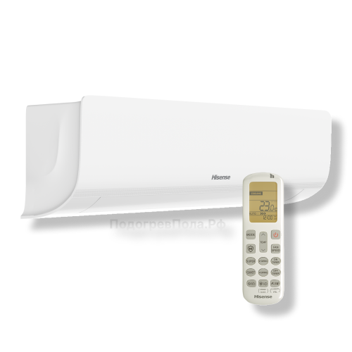 Кондиционер Hisense серии ERA Classic A Wi-Fi AS-18HW4RMSKC00