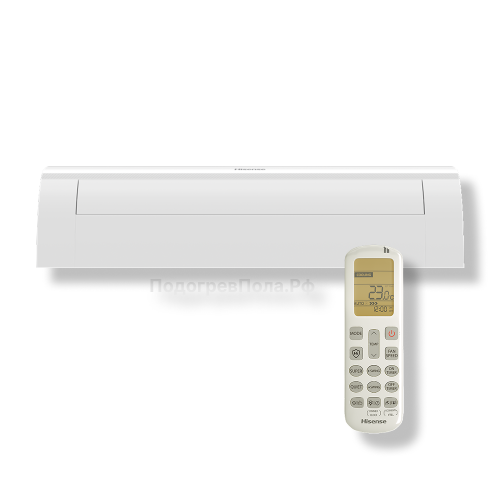 Кондиционер Hisense серии ERA Classic A Wi-Fi AS-18HW4RMSKC00