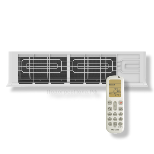 Кондиционер Hisense серии ERA Classic A Wi-Fi AS-18HW4RMSKC00
