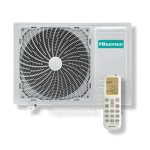 Кондиционер Hisense серии ERA Classic A Wi-Fi AS-18HW4RMSKC00