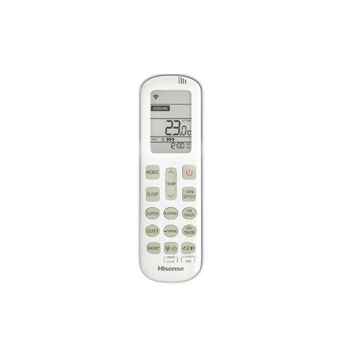 Кондиционер Hisense серии EXPERT PRO DC Inverter Wi-Fi AS-24UW4RBBTV03