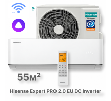 Кондиционер инверторный Hisense AS-18UW4RXPHC00