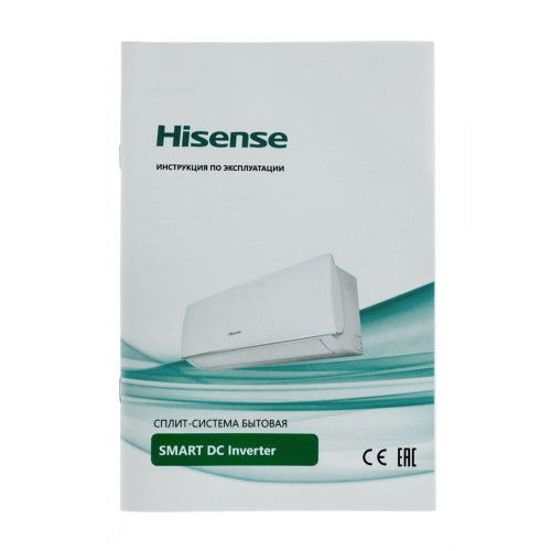 Инверторный кондиционер Hisense AS-07UW4RYDDB00