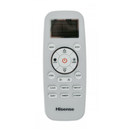 Инверторный кондиционер Hisense AS-07UW4RYDDB00
