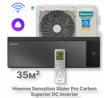 Кондиционер инверторный Hisense AS-13UW4RWMQK00(B)