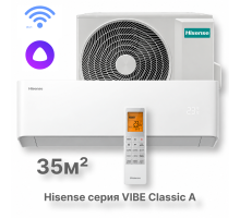 Кондиционер Hisense AS-12HW4RGUHA00