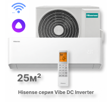 Кондиционер инверторный Hisense AS-10UW4RYRHB05