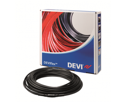 Нагревательный кабель DEVIsnow DTCE-30 933 Вт - 34 м