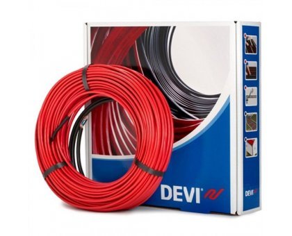 Нагревательный кабель для теплого пола DTIP-18 535 Вт, длина 29 м