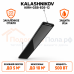 Инфракрасный обогреватель KALASHNIKOV из закаленного стекла KIRH-GSB-E05-12