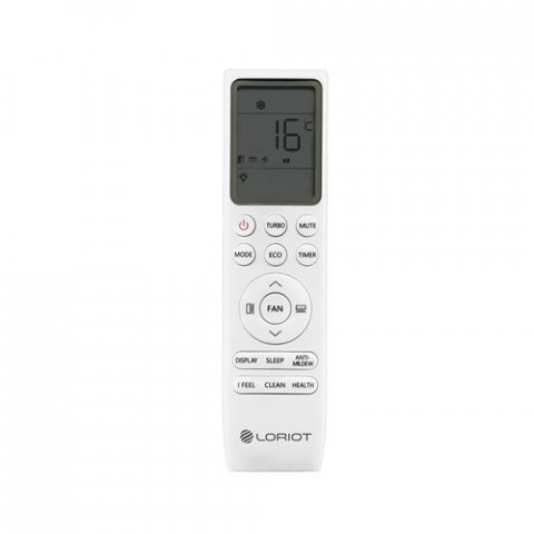 Сплит система Loriot LAC-09AJI Residence Smart DC Inverter