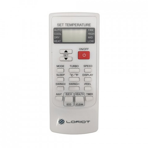 Сплит система Loriot LAC-07AQI серии Skyline inverter