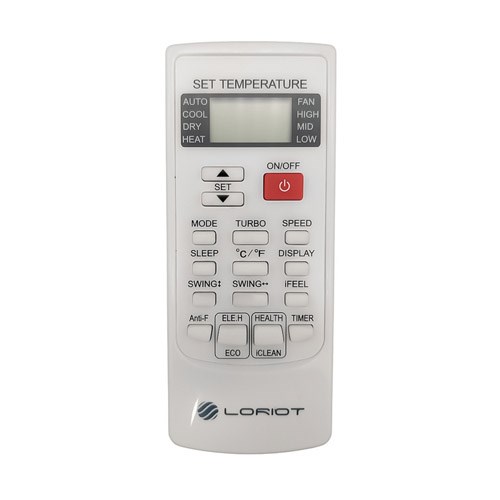Сплит система Loriot LAC-07AQI серии Skyline inverter