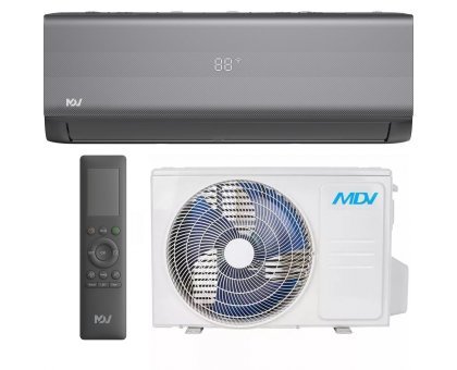 Инверторная сплит-система MDV серия INFINI Loft ERP Inverter MDSALF-12HRFN8 / MDOALF-12HFN8