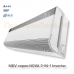 Инверторная сплит-система MDV серия NOVA 3-IN-1 MDSAH-09HRFN8/MDOAH-09HFN8