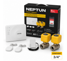 Cистема защиты от протечки воды Neptun Bugatti Smart+3/4 дюйма