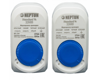 Защита от протечки воды Neptun Aquacontrol 3/4