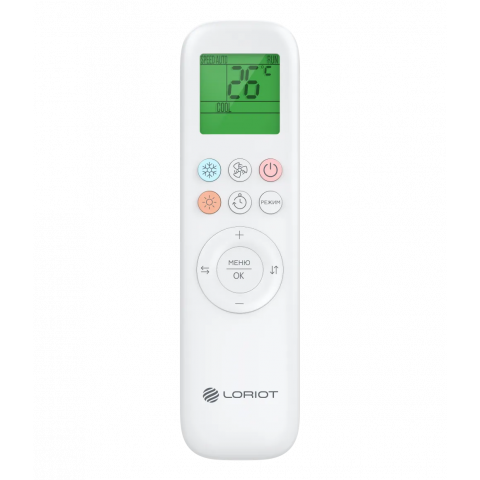Кондиционер Loriot LAC-09AHI серии prestige