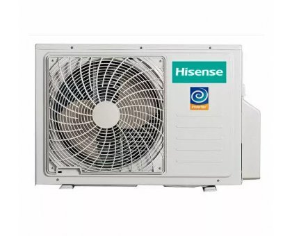 Мульти сплит-система с 2 внутренними блоками (35 и 35 кв.м) Hisense AMW2-18U4SXE / AMS-12UR4SVETG67(C)x2