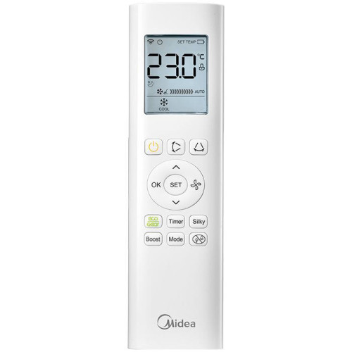 Кондиционер Midea MSFA1-12N8D6-I/MSFA1-12N8D6-O