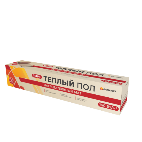 Система мат двухжильный GRANDEKS prime - 01,5 / 240