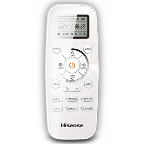 Кондиционер Hisense серии NEO Premium Classic A Wi-Fi AS-24HW4SBATG005