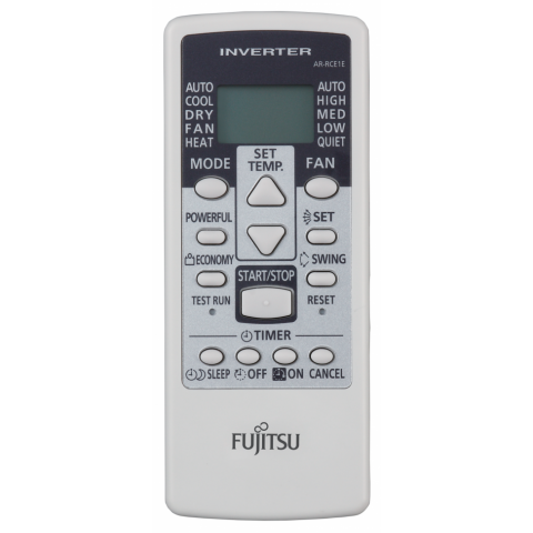 Кондиционер Fujitsu ASYG18KLCA/AOYG18KLCA