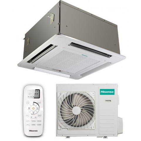 Кассетный кондиционер Hisense AUC-24HR4SGA1/AUW-24H4SF