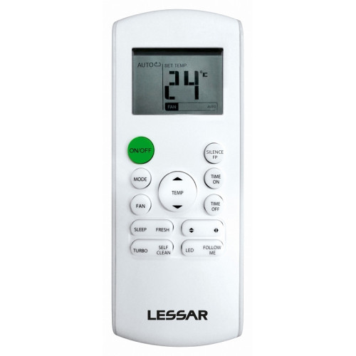 Кондиционер Lessar LS-H09KPA2C/LU-H09KPA2C R32
