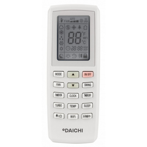 Кондиционер Daichi ICE20AVQ1/ICE20FV1
