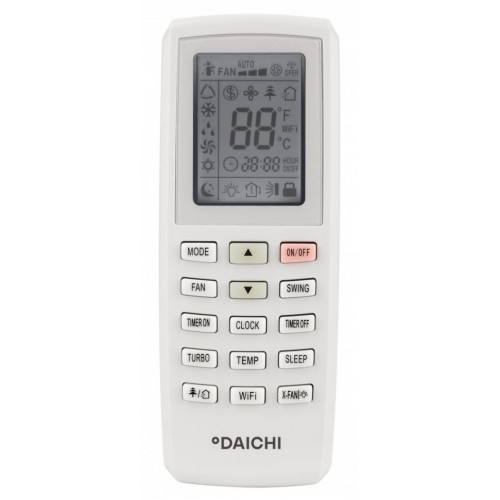 Кондиционер Daichi ICE20AVQ1/ICE20FV1