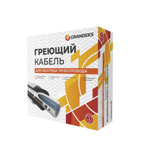 Комплект нагревательный кабельный 17Grandeks 2 - 10м