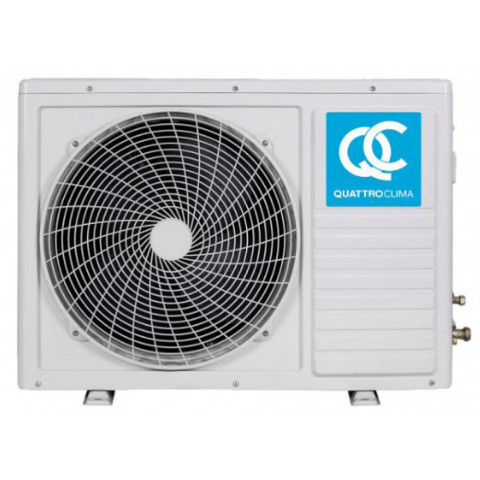 Кондиционер Quattroclima QV-VE09WAE/QN-VE09WAE