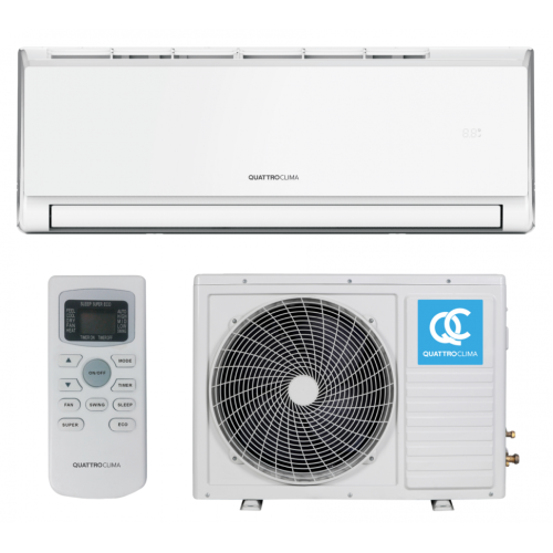 Кондиционер Quattroclima QV-VN07WB/QN-VN07WB