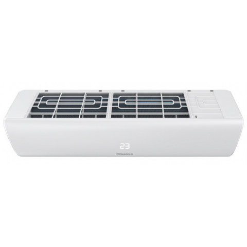 Кондиционер Hisense серии ZOOM DC Inverter Wi-Fi AS-18UW4RMSKB01