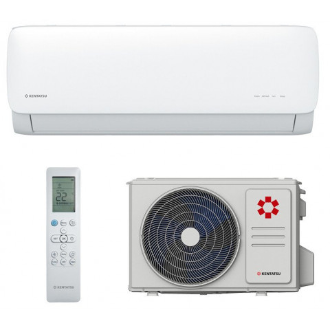 Кондиционер Kentatsu KSGA35HZRN1/KSRA35HZRN1