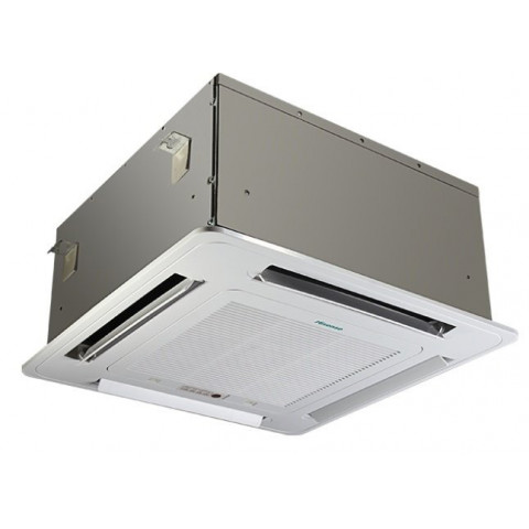 Кассетный кондиционер Hisense AUC-18HR4SAA1/AUW-18H4SS