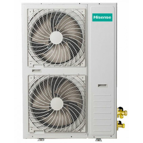 Кассетный кондиционер Hisense AUC-18HR4SAA1/AUW-18H4SS